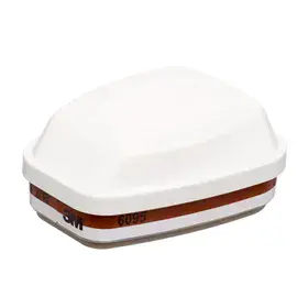 3M 6095 Combinatiefilter A2P3 R - Gas-, Damp- en Stoffilter voor 6000/7000 Serie