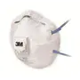 3M 8322 FFP2 Stofmasker met Ventiel - Cushion-Fit