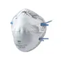 3M 8810 FFP2 Stofmasker Zonder Ventiel - Bolle Vorm