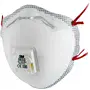 3M 8833 FFP3 Stofmasker met Ventiel - Cupvorm