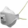3M Aura 9312+ FFP1 Stofmasker met Ventiel - 3-Paneel Design