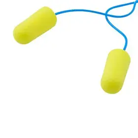 3M E-A-R Yellow Neons Oordoppen met Koord - 200 Paar
