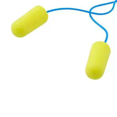 3M E-A-R Yellow Neons Oordoppen met Koord - 200 Paar