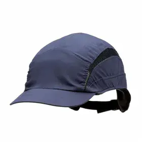 3M First Base 3 Blauw Stootpet met Klep - 55 mm