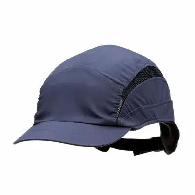 3M First Base 3 Blauw Stootpet met Klep - 55 mm