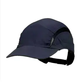 3M First Base 3 Blauw Stootpet met Klep - 70 mm