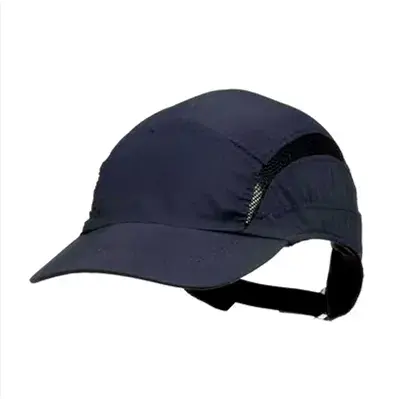 3M First Base 3 Blauw Stootpet met Klep - 70 mm