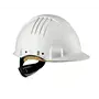 3M G3501M-VI Veiligheidshelm Wit - Lichtgewicht & Elektrisch Geïsoleerd
