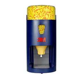 3M One Touch Pro Oordoppen Dispenser - Wandmontage & Vrijstaand