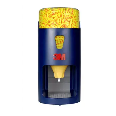 3M One Touch Pro Oordoppen Dispenser - Wandmontage & Vrijstaand