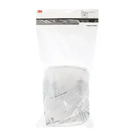 3M Peltor 5F-11 Gelaatsscherm Helder - Anticondens & Krasbestendig Vizier voor Helm (V5 Systeem)