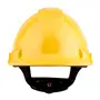 3M Peltor G3000NUV Veiligheidshelm Geel - Draaiknop & Uvicator Sensor