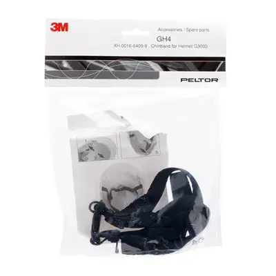 3M Peltor GH4 3-Punts Kinband voor G3000 Veiligheidshelmen