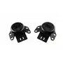 3M Peltor P3EV/2 Helmbevestiging voor Vizier & Oorkappen - 10 Stuks