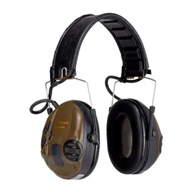 3M Peltor SportTac Hunting Headset – Slimme Gehoorbescherming voor Jagers & Schutters