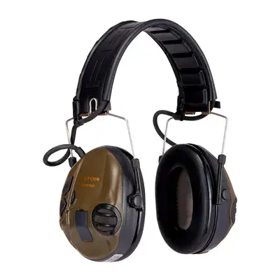 3M Peltor SportTac Hunting Headset – Slimme Gehoorbescherming voor Jagers & Schutters