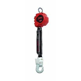 3M Protecta 3100419 Valblok 2 m met Steigerhaak - Compact & CE-gecertificeerd