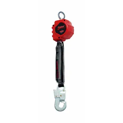 3M Protecta 3100419 Valblok 2 m met Steigerhaak - Compact & CE-gecertificeerd