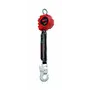 3M Protecta 3100419 Valblok 2 m met Steigerhaak - Compact & CE-gecertificeerd