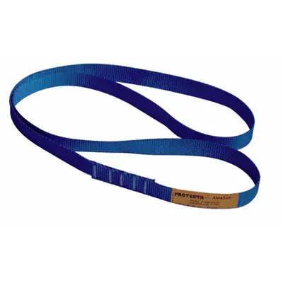 3M Protecta AM450/80 Ankerstrop - 0,8 m, Polyester & Gegalvaniseerd Staal