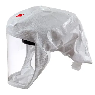3M S-133L Wegwerphoofdkap met Vizier - Maat M/L