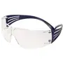 3M SecureFit SF201SGAF-BLU Veiligheidsbril - Polycarbonaat Helder met Anti-condens & Anti-kras Coating