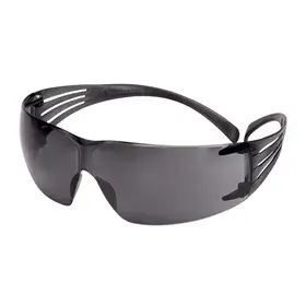 3M SecureFit SF202AF Veiligheidsbril - Polycarbonaat Grijze Lens met Anti-condens