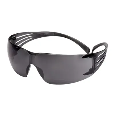 3M SecureFit SF202AF Veiligheidsbril - Polycarbonaat Grijze Lens met Anti-condens