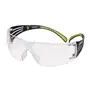 3M SecureFit SF401AS/AF Veiligheidsbril - Polycarbonaat Heldere Lens met Anti-condens