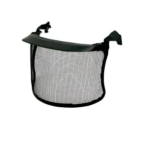 3M V4B Gelaatsscherm van Gaas - Polyamide Raster, Lichtgewicht Bescherming