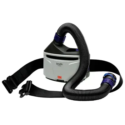 3M Versaflo TR-315E+ Adembeschermingssysteem Starterspakket - Zonder Hoofdkap
