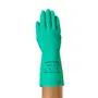 Ansell AlphaTec 37-675 Chemische Handschoenen - Nitril & Flockvoering met Grip, Maat 11