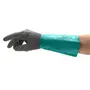 Ansell AlphaTec 58-535W Chemische Handschoenen - Grip Technology & Vloeistofdicht, Maat 7