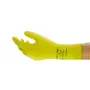 Ansell AlphaTec 87-118 Chemische Handschoenen - Soepel & Flockgevoerd, Maat 8.5-9