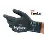 Ansell HyFlex 11-541 Handschoenen - Snijvastheid D, Grip & Comfort - Maat 10