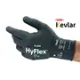 Ansell HyFlex 11-541 Handschoenen - Snijvastheid D, Grip & Comfort - Maat 9