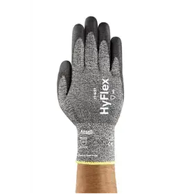 Ansell HyFlex 11-651 Handschoenen - Snijbescherming Niveau 5, Flexibel & Comfortabel - Maat 8