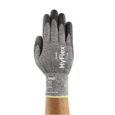 Ansell HyFlex 11-651 Handschoenen - Snijbescherming Niveau 5, Flexibel & Comfortabel - Maat 8