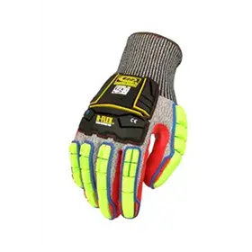 Ansell Ringers R065 Werkhandschoen - Impactbescherming & Touchscreen Compatibel - Maat 8