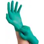 Ansell TouchNTuff 92-600 Nitril Wegwerphandschoenen - Groen Maat L (8.5–9)
