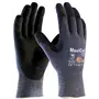 ATG MaxiCut Ultra 44-3745 Snijvaste Werkhandschoenen Blauw - Voedselveilig, Touchscreen Compatibel & Siliconenvrij - Maat 11