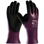 ATG MaxiDry 56-426 Werkhandschoenen Paars - Oliebestendig & Antislip Microfoam, Maat 10