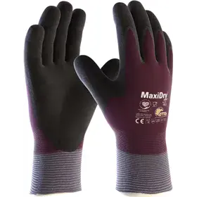 ATG MaxiDry Zero 56-451 Winterhandschoenen - Oliebestendig & Koudebestendig tot −30°C Maat 9