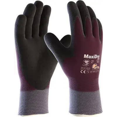 ATG MaxiDry Zero 56-451 Winterhandschoenen - Oliebestendig & Koudebestendig tot −30°C Maat 9