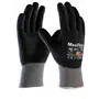 ATG MaxiFlex Ultimate Werkhandschoen 42-876 Grijs/Zwart – Volledig Gecoat - Maat 9