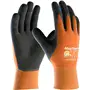 ATG MaxiTherm 30-201 Winterhandschoenen Oranje - Latex Gecoat & Koudebestendig, Maat 9