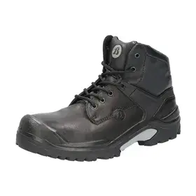 Bata PWR312 W Hoge Veiligheidsschoen S3 Zwart - Volnerfleer & Walkline® Technologie - Maat 42