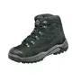 Bata Traxx 204 Hoge Veiligheidsschoen S3 Zwart - Nubuck Leer & Antiperforatie - Maat 46