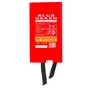 Blusdeken 120×180 cm - Hittebestendig tot 500°C, Met Instructie & Wandverpakking