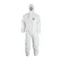 ChemDefend 200 Witte Wegwerpoverall Type 5/6 - Chemisch Bestendig & Antistatisch - Maat L